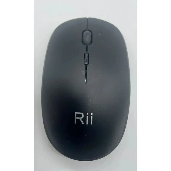 Wireless Keyboard & Mouse‎ Combo Rii RK200 Standard Office for Windows & Android - Picture 4 of 8